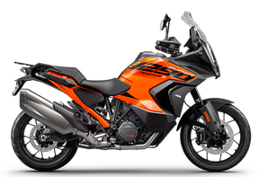 KTM Super Adventure S 2024 orange