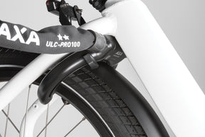 Runkolukko AXA Imenso X-Large Retractable