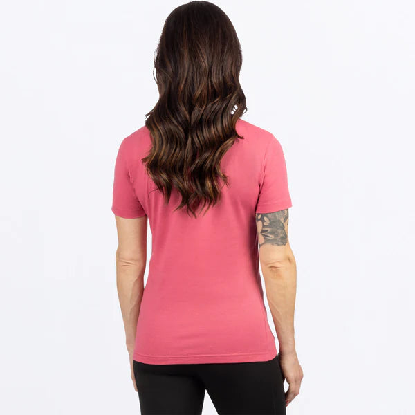 FXR W Race Division Premium T-Shirt