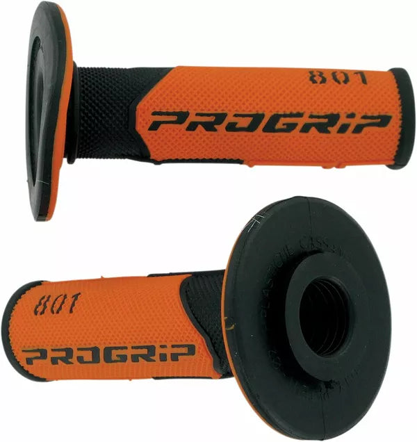 GRIPS801 BLACK/ORANGE