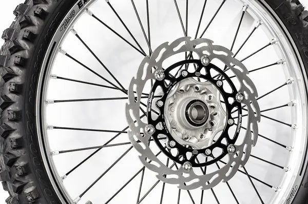 MOTO-MASTER BRAKE DISC FLAME FLOAT FRONT 270mm