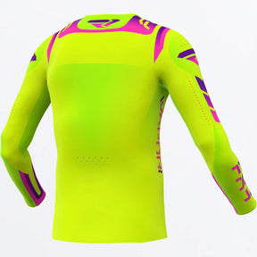 FXR Vapor Air MX Jersey Nuclear