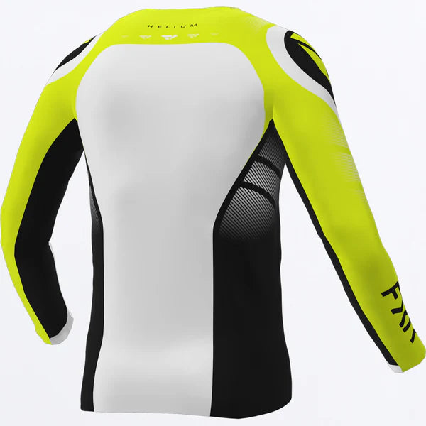 FXR Helium Infinity MX Jersey Fluro