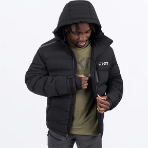 FXR M Elevation Pro Down Jacket Black