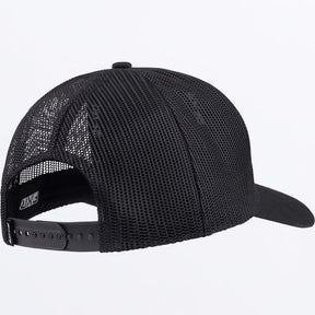 FXR Mitered Hat  Black/White Adult