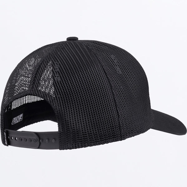 FXR Mitered Hat  Black/White Adult