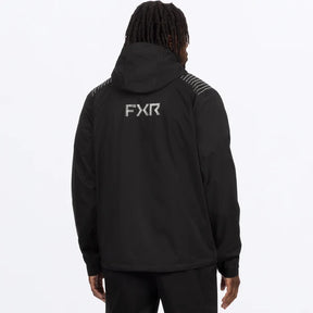 FXR M Adventure lite tri-laminate jacket black/grey