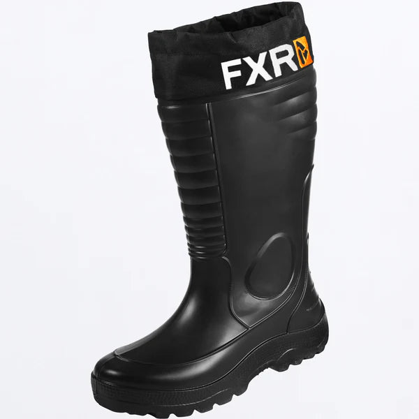 FXR Excursion Lite Boot Black