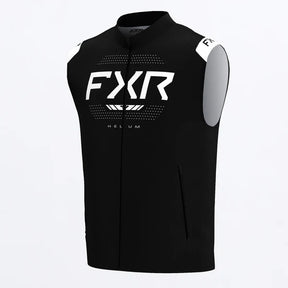 FXR Off-Road Vest 25-Black/White