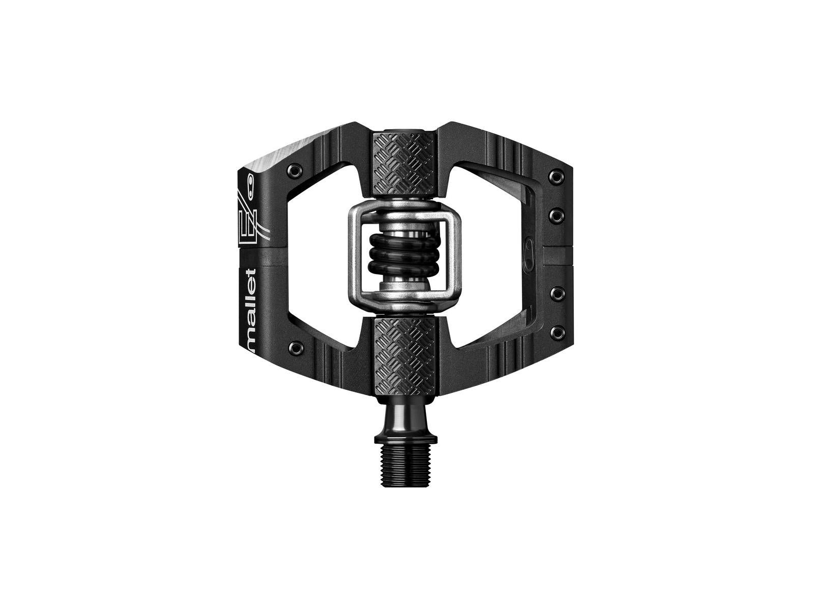 CRANKBROTHERS Pedal Mallet E Black/black