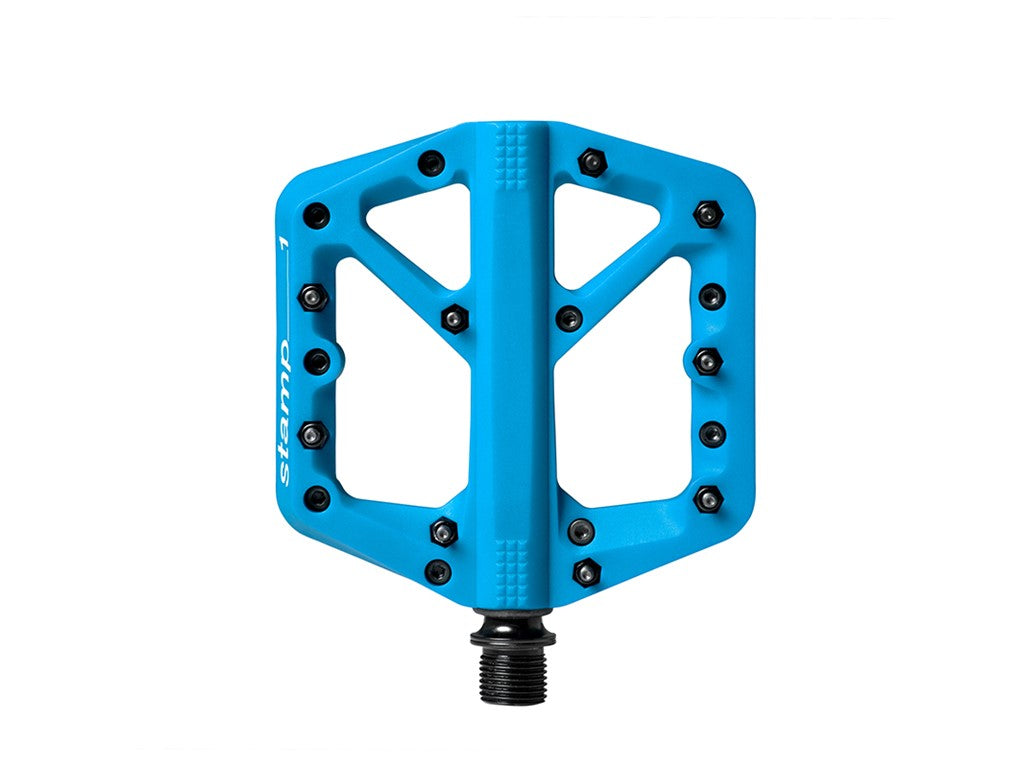 CRANKBROTHERS Pedal Stamp 1 Small Blue