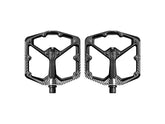 CRANKBROTHERS Pedal Stamp 7 Large Danny Macaskill Edition Black