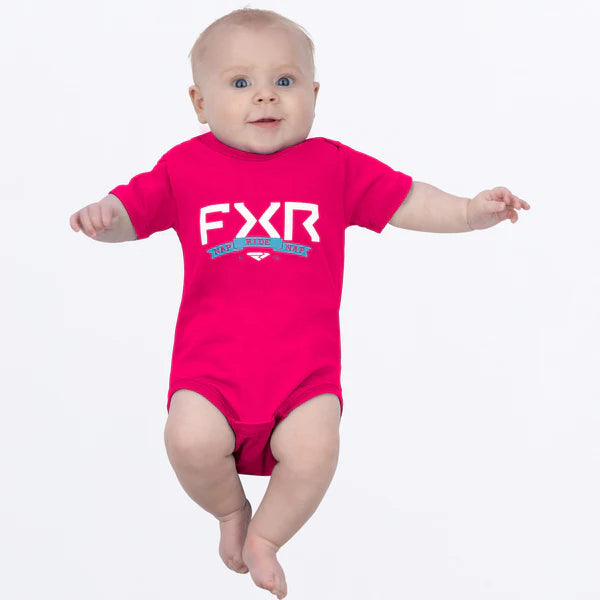 FXR Infant Podium S/S Onesie