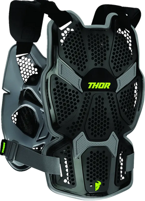 Thor Sentinel Pro Guard Black