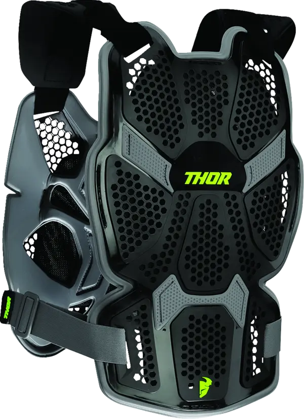 Thor Sentinel Pro Guard Black