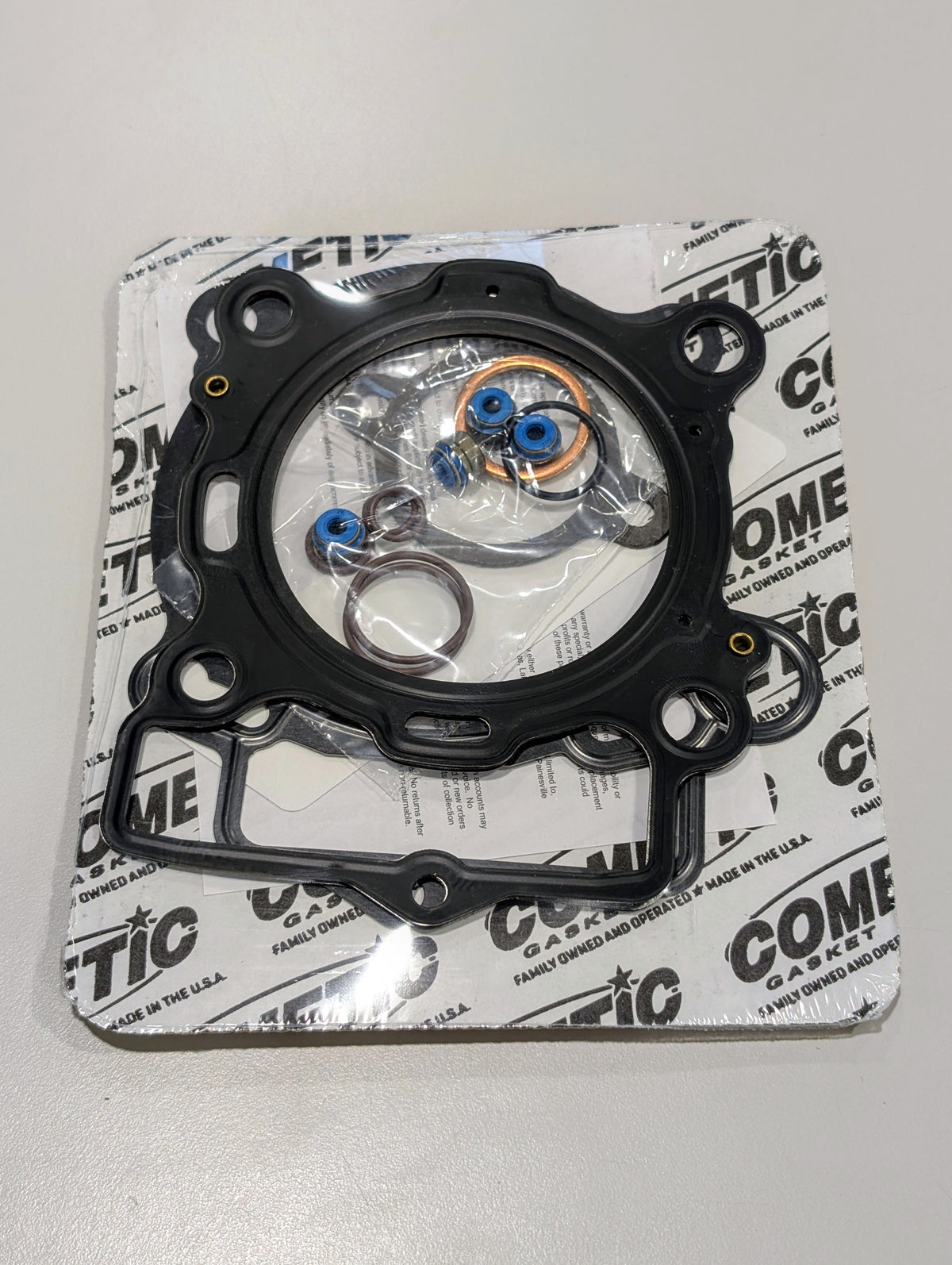 COMETIC Ylätiviistesarja KTM SX-F 250 2023- / Husqvarna FC 250 2023- / GASGS MC250F 2024-