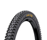 Continental 29"x2.4, 60-622 Xynotal Enduro Soft, Taitettava, Ulkorengas Musta