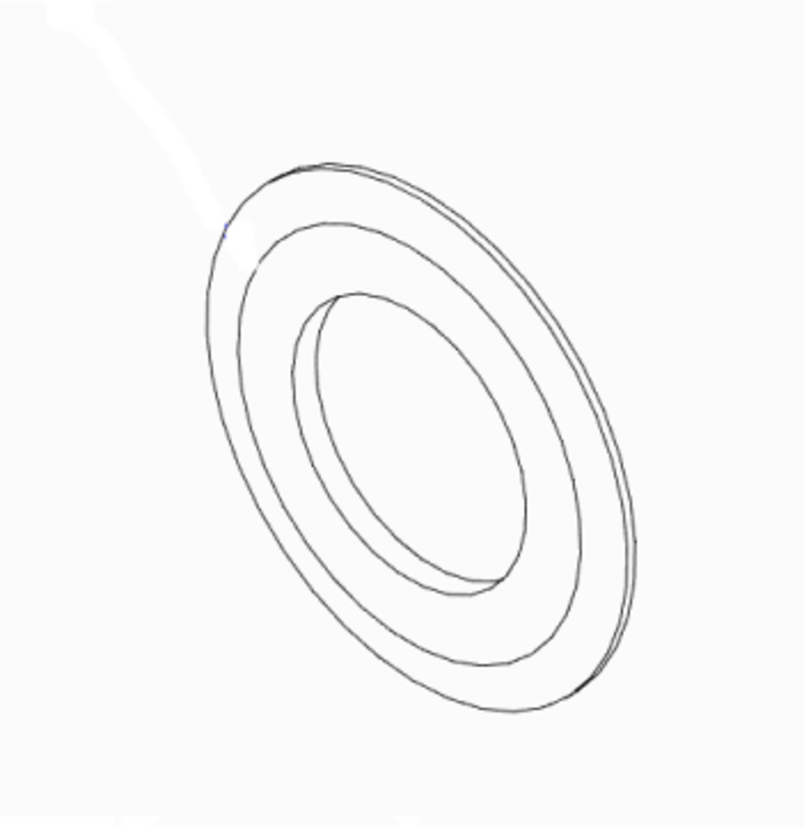 MAIN PIVOT WASHER HQ7A-MWS