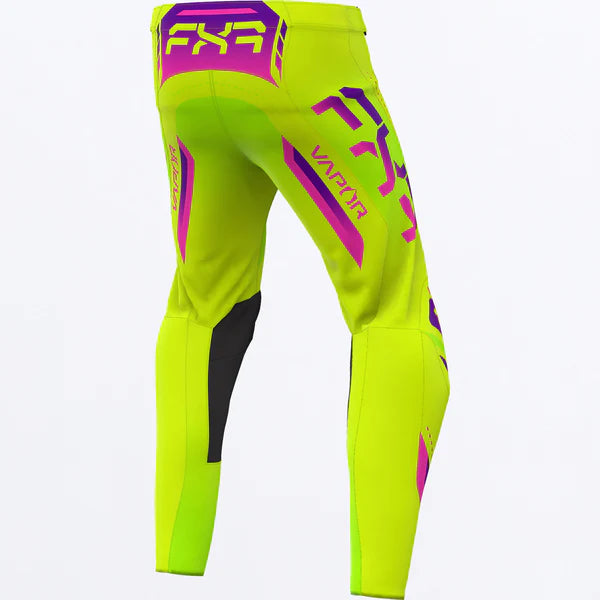 FXR Vapor Air MX Pant Nuclear