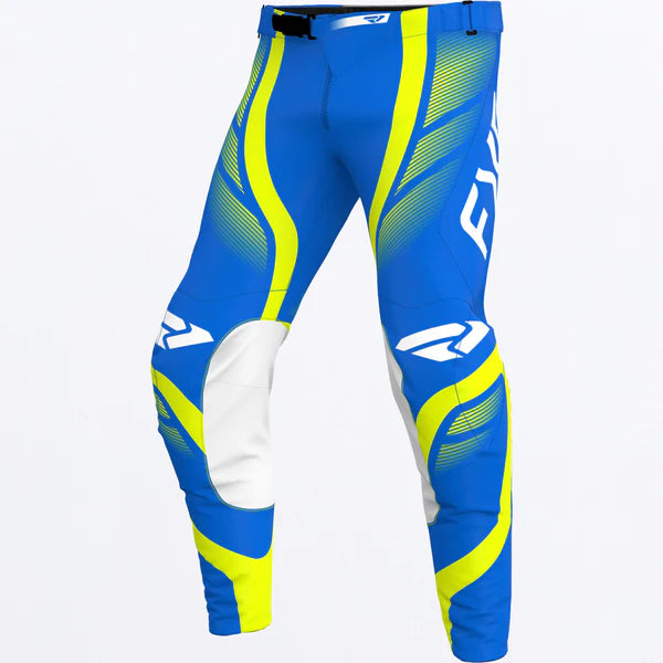 FXR Helium Infinity MX Pant Blue