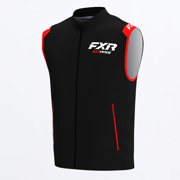 FXR Off-Road Vest 25-Black/Red