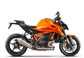 KTM 1390 Super Duke R 2024 orange