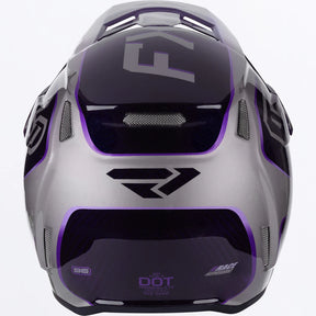 FXR 6D ATR-3 FIM Helmet - FIM hyväksytty kypärä