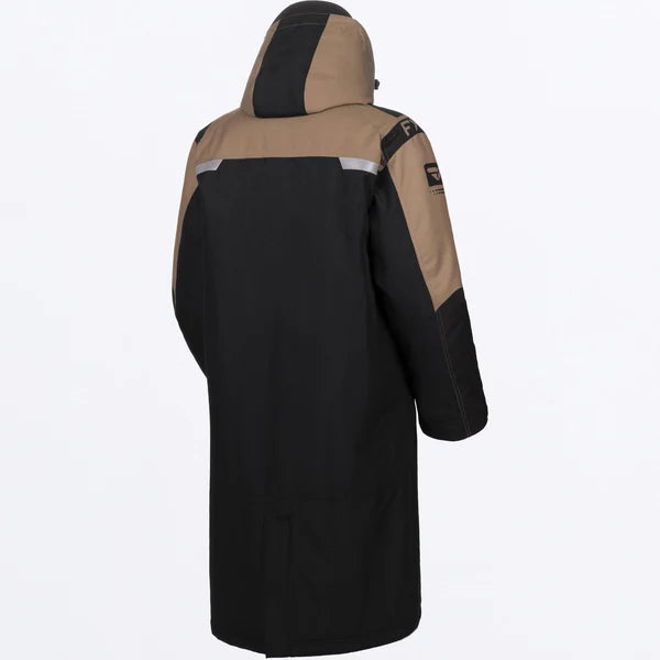 FXR Warm-Up Coat