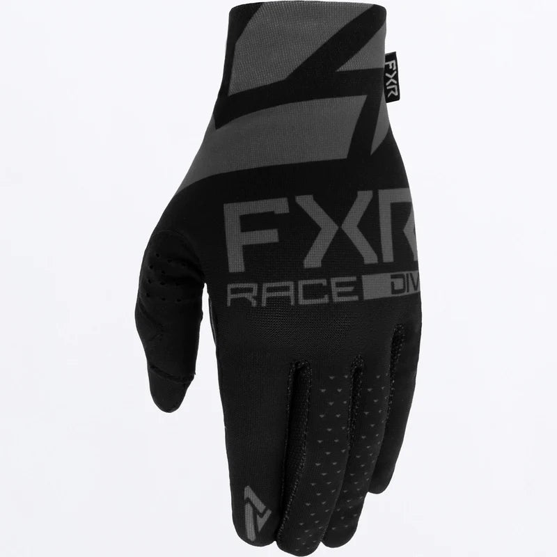 FXR Yth Pro-Fit Lite MX Glove Black Ops