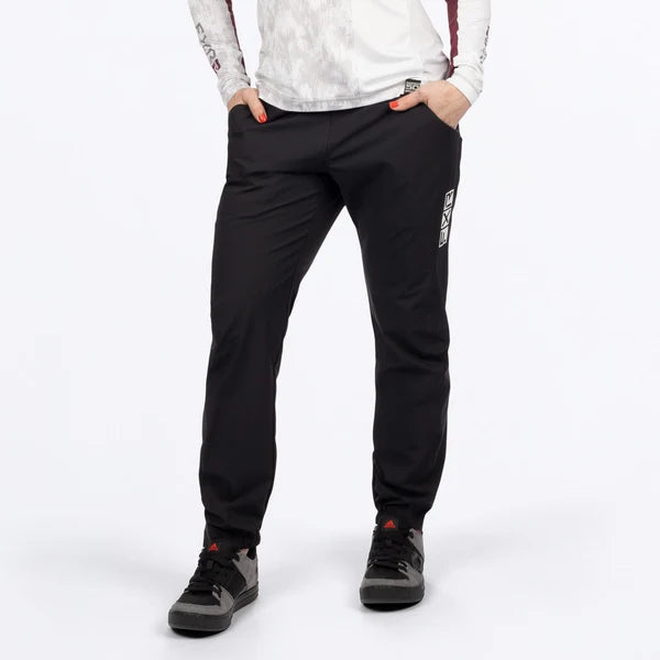 FXR W Ride Pack Pant Black