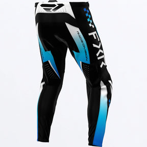 FXR Clutch Pro MX Pant  Black/Blue/White