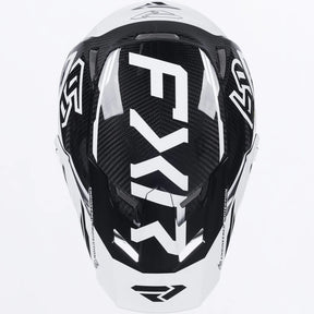 FXR 6D ATR-3 FIM Helmet - FIM hyväksytty kypärä