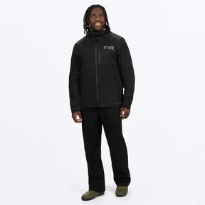 FXR M Adventure lite tri-laminate jacket black/grey