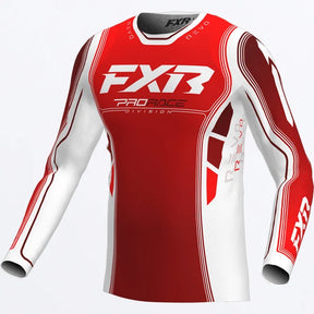 FXR Revo Velocity MX Jersey Pyro