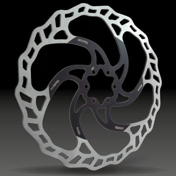 Galfer jarrulevy 203x2mm 6-bolt DB034W