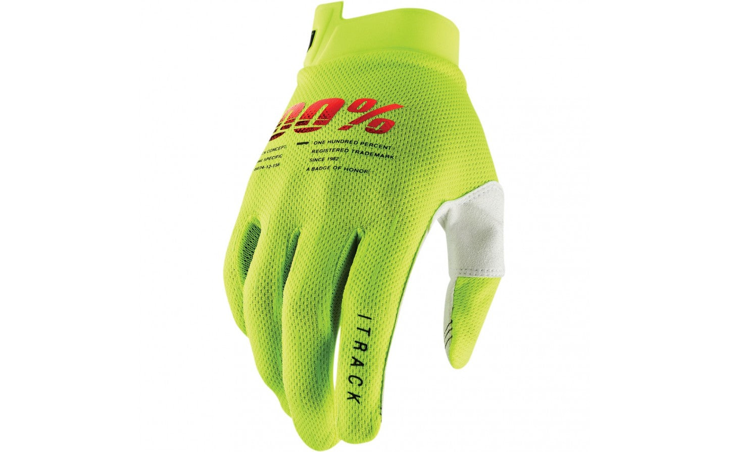 GLOVE ITRACK F YL LG