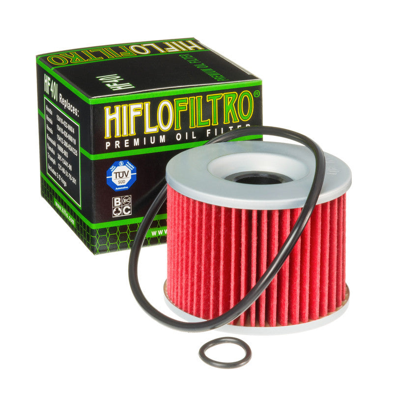 HiFlo öljynsuodatin HF401
