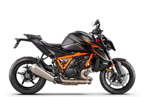 KTM 1390 Super Duke R 2024 black