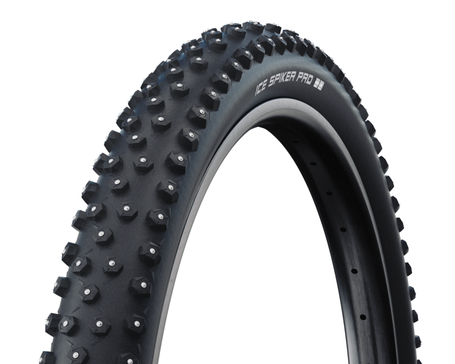 SCHWALBE Ice Spiker Pro Ei-Taittuva Nastarengas 27,5" 2,25" (57-584)