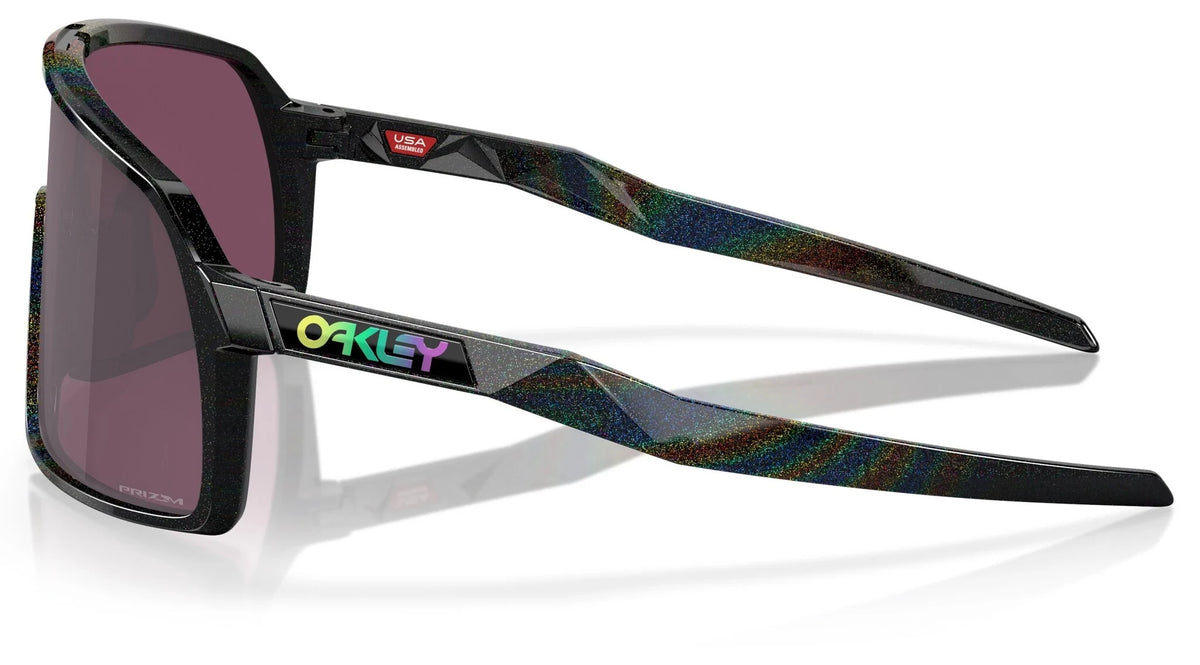 Oakley Sutro Dark Galaxy w/ Prizm Rd Black