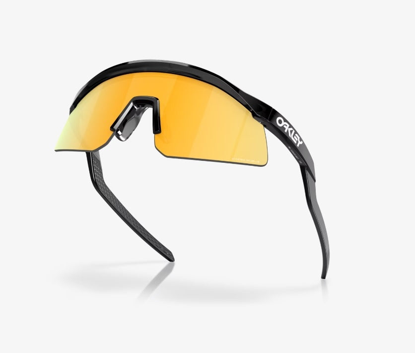 Oakley Hydra black ink w/ prizm 24k