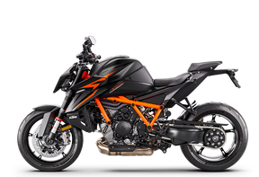 KTM 1390 Super Duke R 2024 black