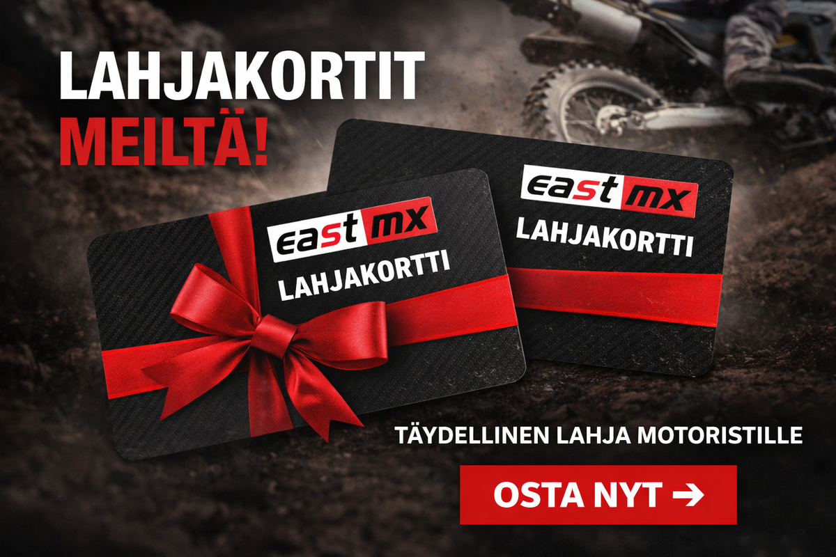 Lahjakortti verkkokauppaan