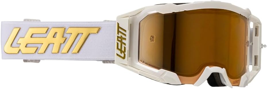 Leatt Velocity 5.5 Iriz White Bronze 68 VLT