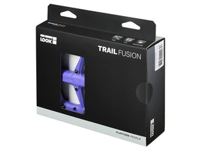 LOOK Pedal TRAIL ROC FUSION PURPLE