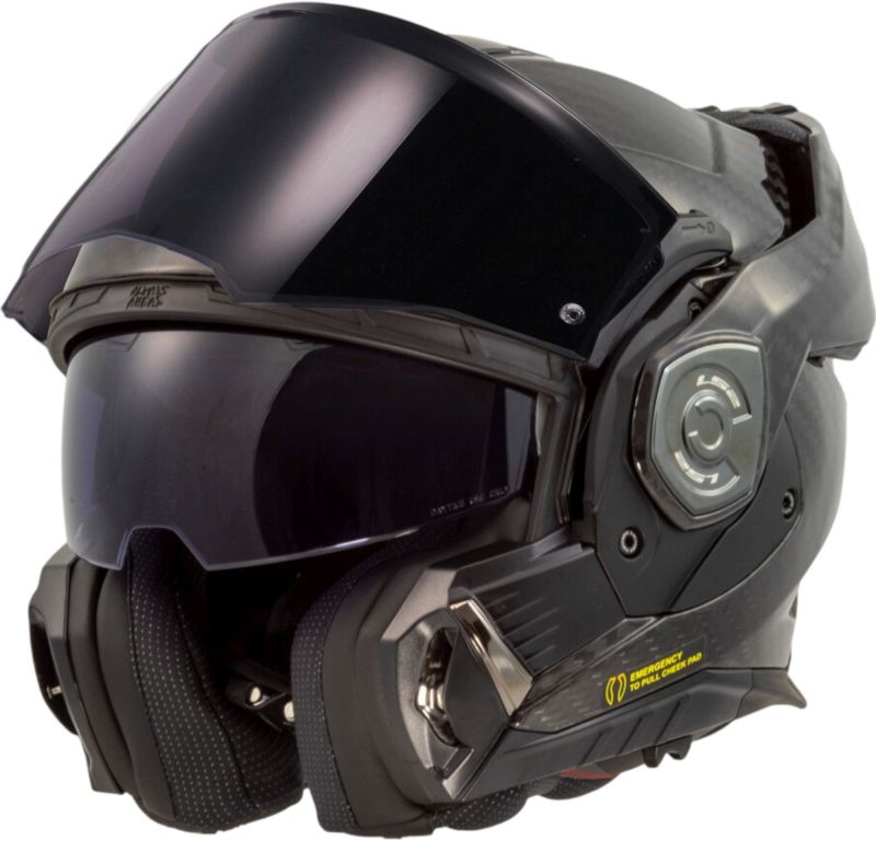 LS2 FF901 ADVANT X CARBON
