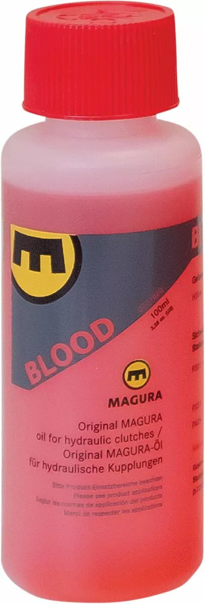 Magura Blood kytkin-/hydraulineste (100ml)