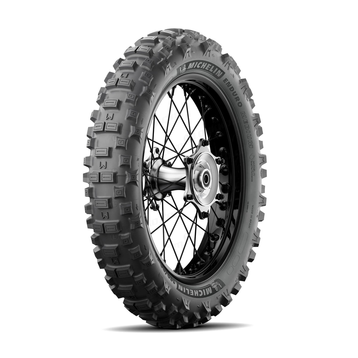 MICHELIN ENDURO MEDIUM 140/80-18 F.IM.