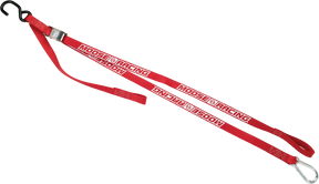 Moose Sidontaliina Karbiinihaalla punainen