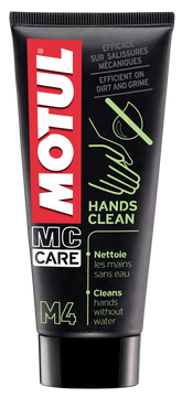 Motul M4 HANDS CLEAN käsien kuivapuhdistusaine 100ml
